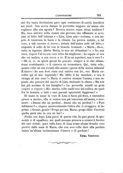 L'annotatore giornale della Società didascalica italiana di Roma