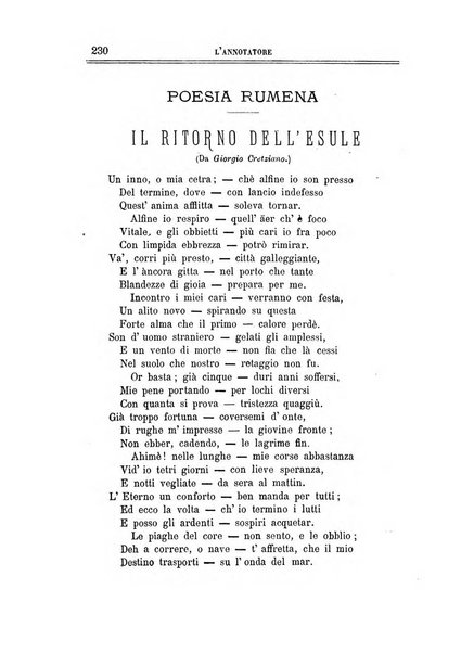 L'annotatore giornale della Società didascalica italiana di Roma