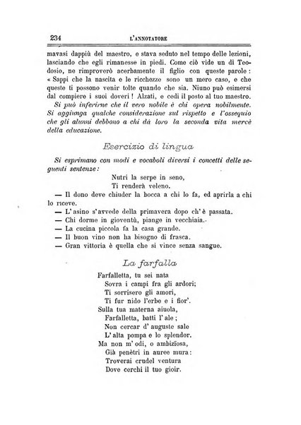 L'annotatore giornale della Società didascalica italiana di Roma