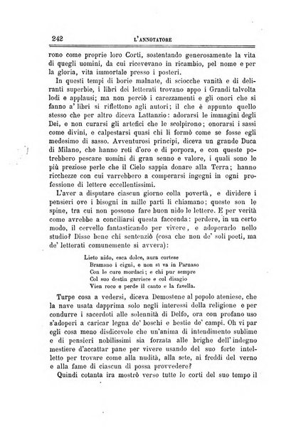 L'annotatore giornale della Società didascalica italiana di Roma