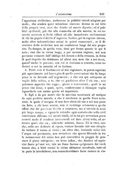 L'annotatore giornale della Società didascalica italiana di Roma