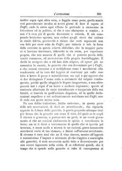 L'annotatore giornale della Società didascalica italiana di Roma