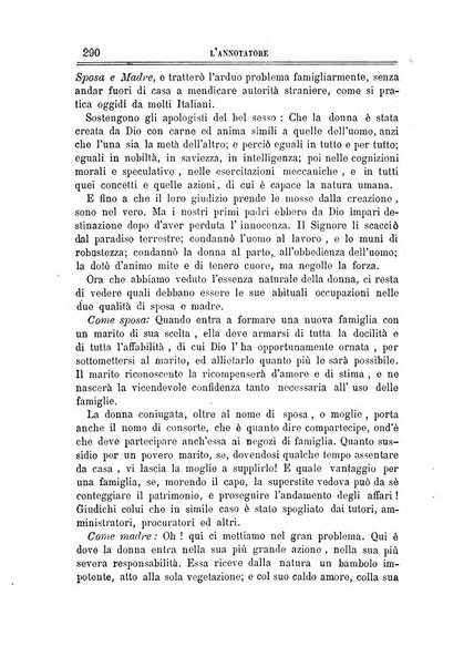 L'annotatore giornale della Società didascalica italiana di Roma