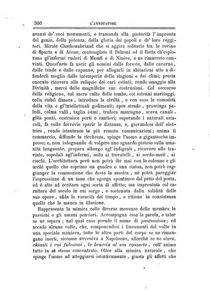 L'annotatore giornale della Società didascalica italiana di Roma