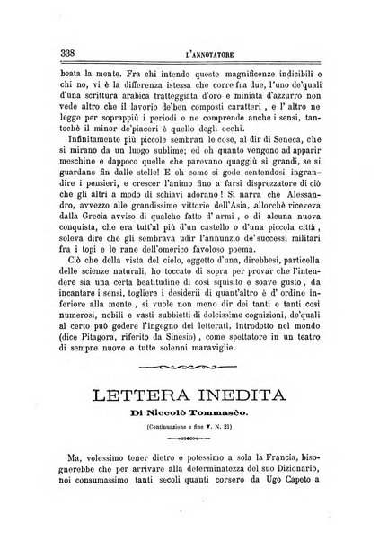 L'annotatore giornale della Società didascalica italiana di Roma