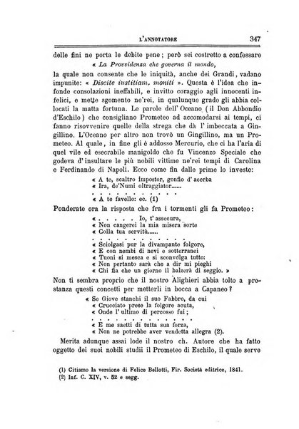 L'annotatore giornale della Società didascalica italiana di Roma