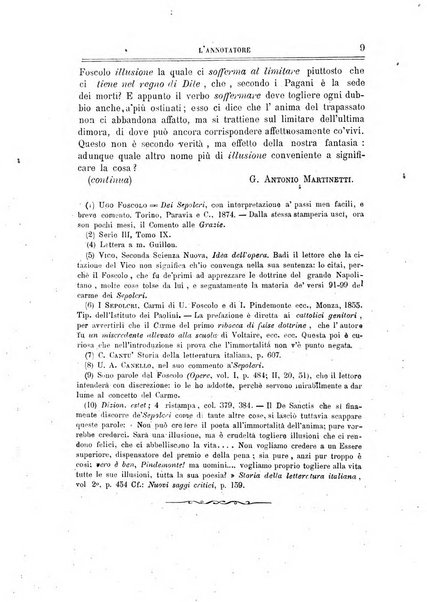 L'annotatore giornale della Società didascalica italiana di Roma