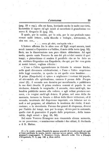 L'annotatore giornale della Società didascalica italiana di Roma