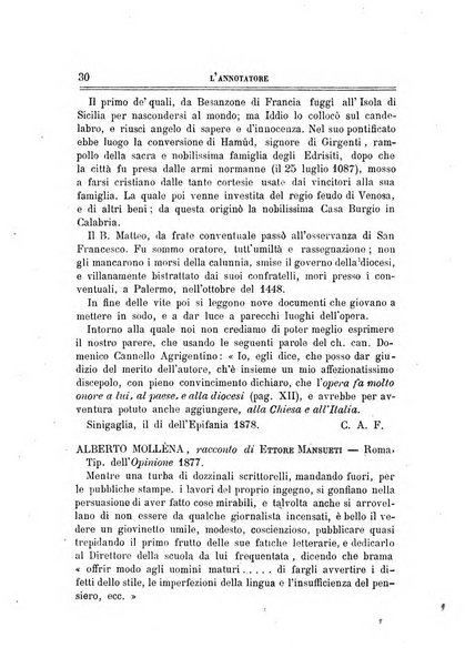 L'annotatore giornale della Società didascalica italiana di Roma