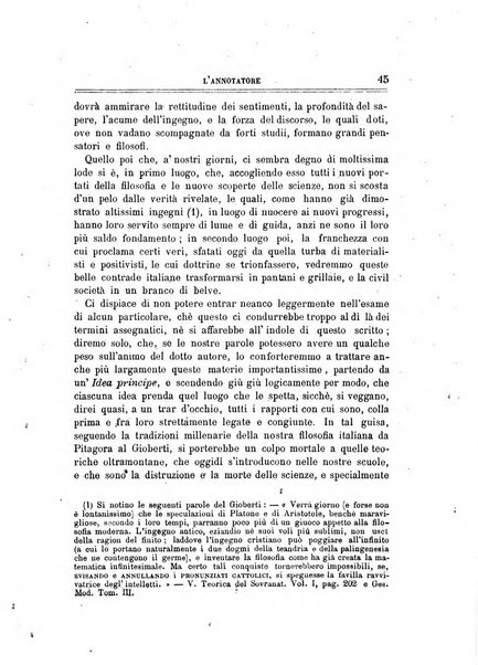 L'annotatore giornale della Società didascalica italiana di Roma