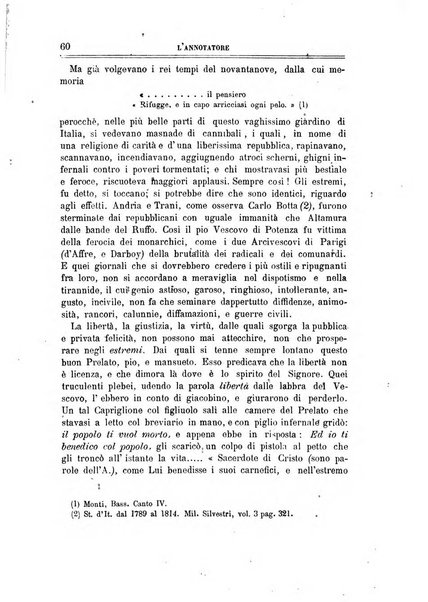 L'annotatore giornale della Società didascalica italiana di Roma