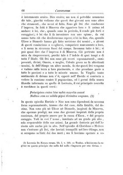 L'annotatore giornale della Società didascalica italiana di Roma