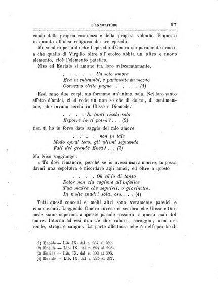 L'annotatore giornale della Società didascalica italiana di Roma