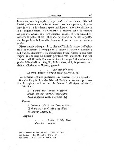 L'annotatore giornale della Società didascalica italiana di Roma