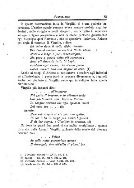 L'annotatore giornale della Società didascalica italiana di Roma