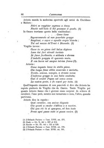 L'annotatore giornale della Società didascalica italiana di Roma