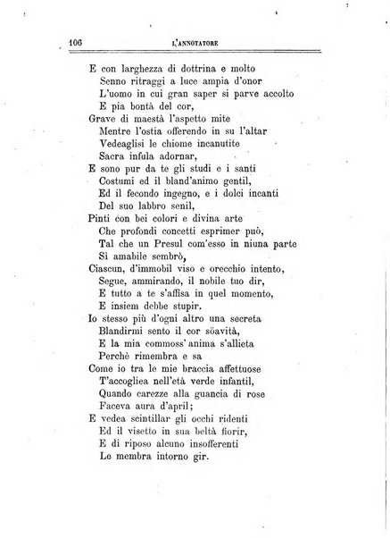 L'annotatore giornale della Società didascalica italiana di Roma