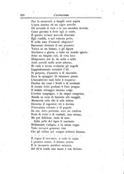 L'annotatore giornale della Società didascalica italiana di Roma