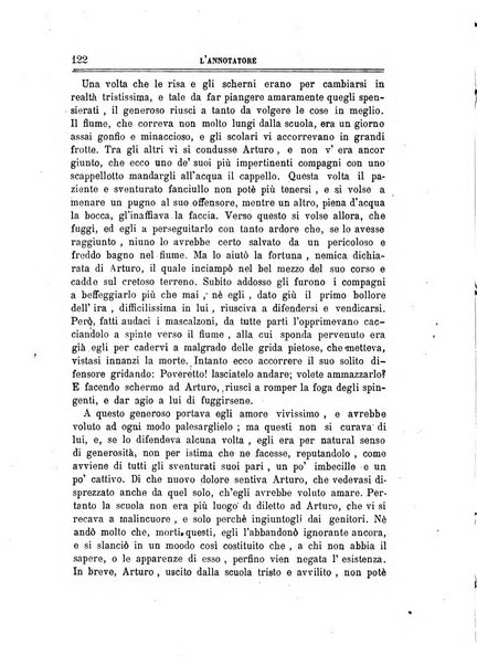 L'annotatore giornale della Società didascalica italiana di Roma