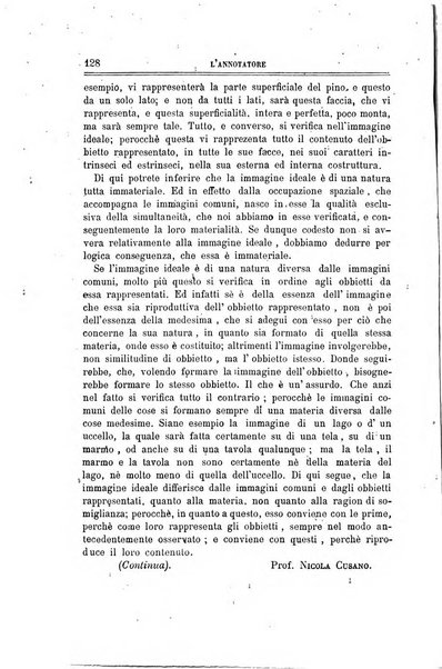 L'annotatore giornale della Società didascalica italiana di Roma