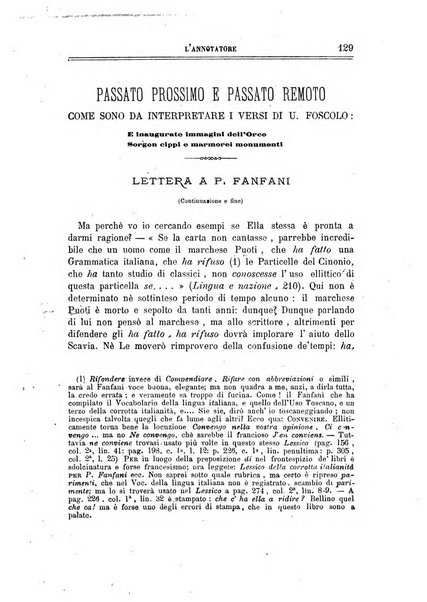 L'annotatore giornale della Società didascalica italiana di Roma