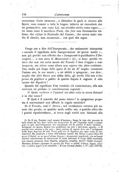 L'annotatore giornale della Società didascalica italiana di Roma