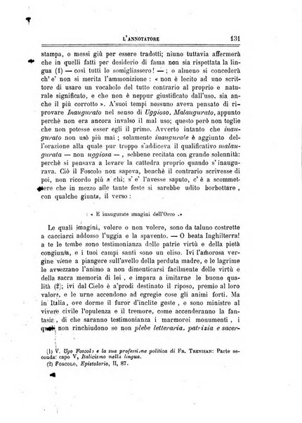 L'annotatore giornale della Società didascalica italiana di Roma