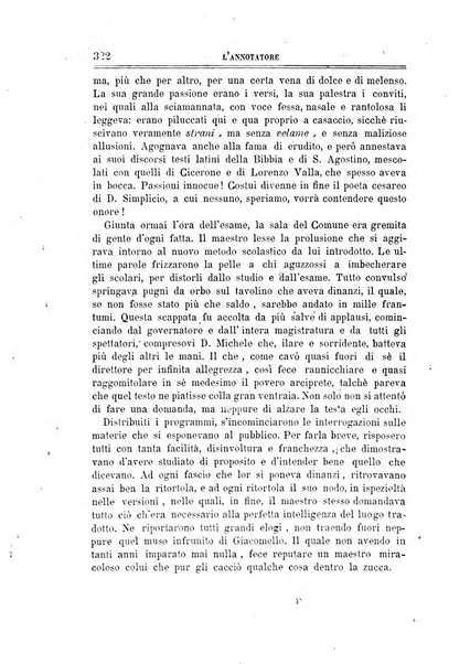 L'annotatore giornale della Società didascalica italiana di Roma