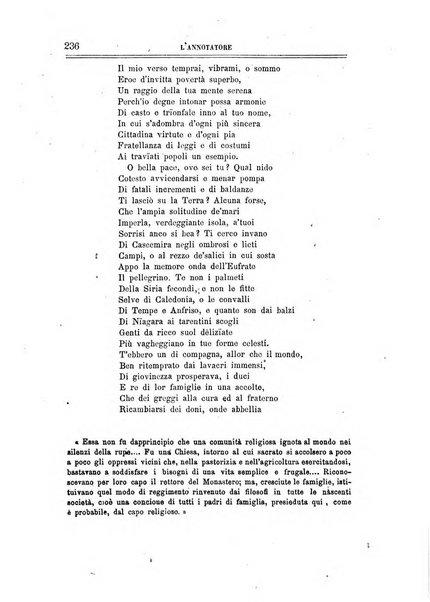 L'annotatore giornale della Società didascalica italiana di Roma