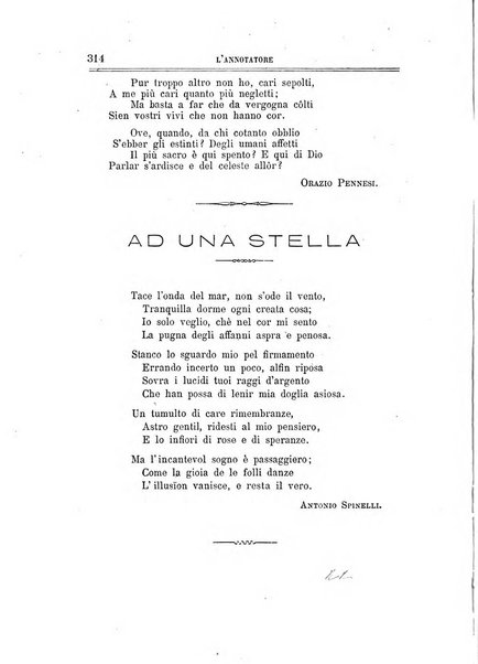 L'annotatore giornale della Società didascalica italiana di Roma