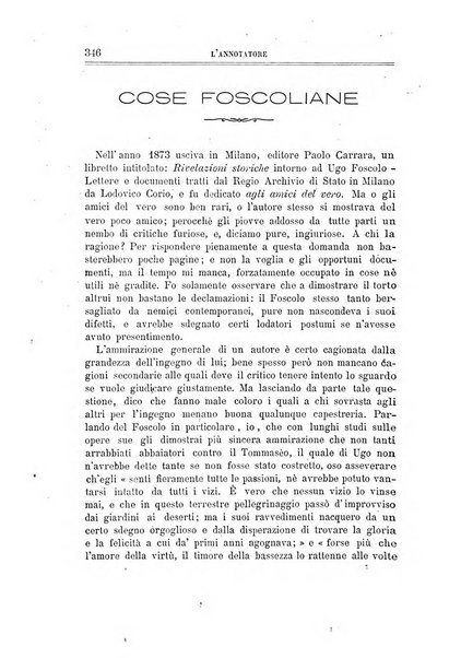 L'annotatore giornale della Società didascalica italiana di Roma