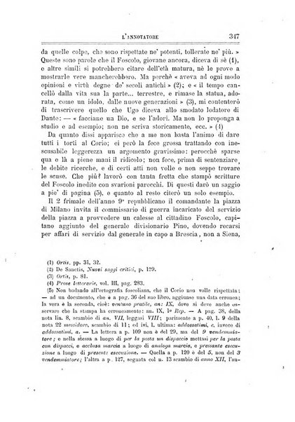 L'annotatore giornale della Società didascalica italiana di Roma