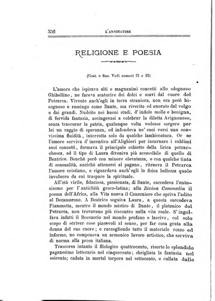 L'annotatore giornale della Società didascalica italiana di Roma