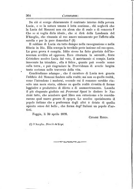 L'annotatore giornale della Società didascalica italiana di Roma