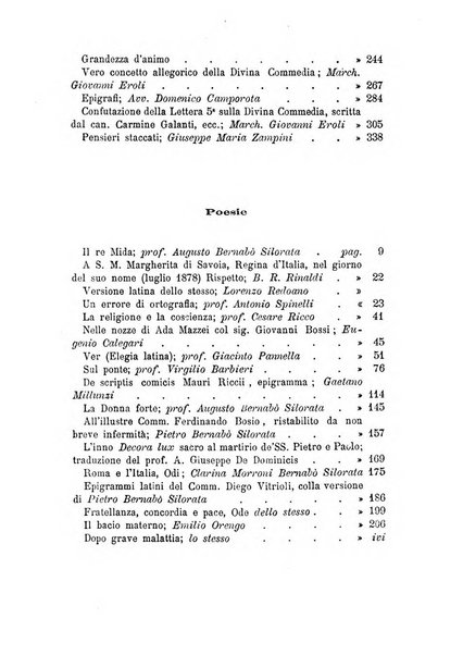 L'annotatore giornale della Società didascalica italiana di Roma