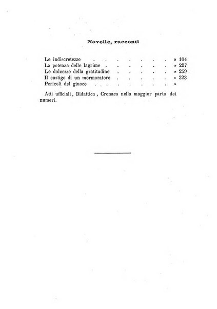 L'annotatore giornale della Società didascalica italiana di Roma