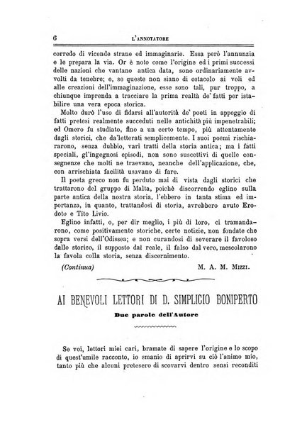 L'annotatore giornale della Società didascalica italiana di Roma