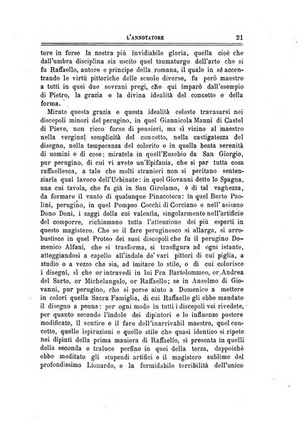 L'annotatore giornale della Società didascalica italiana di Roma