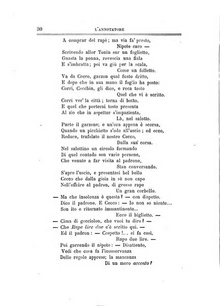 L'annotatore giornale della Società didascalica italiana di Roma