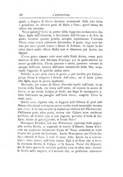 L'annotatore giornale della Società didascalica italiana di Roma