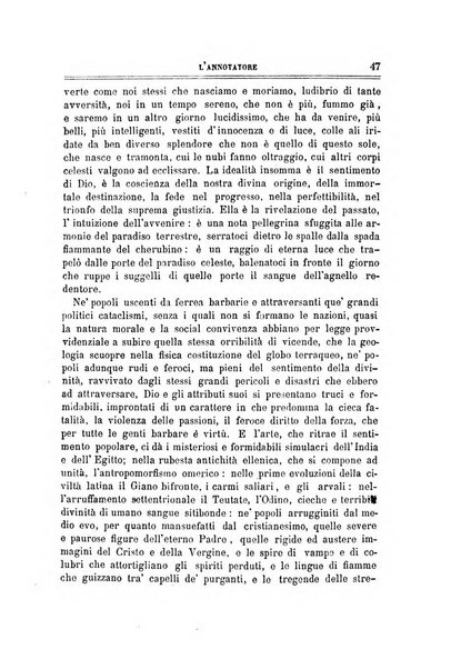 L'annotatore giornale della Società didascalica italiana di Roma