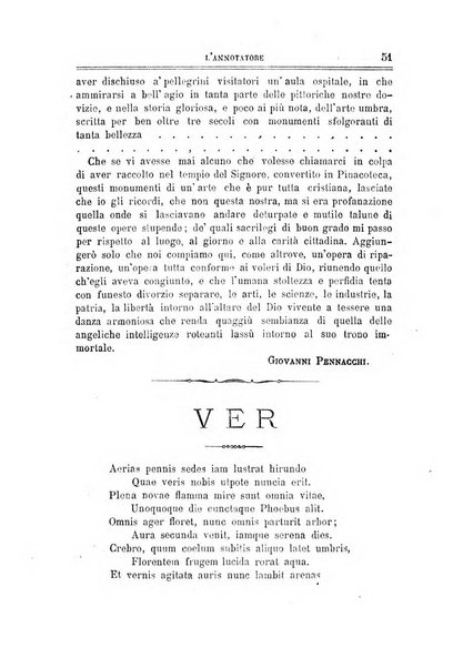 L'annotatore giornale della Società didascalica italiana di Roma