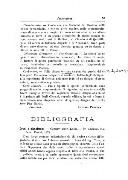 L'annotatore giornale della Società didascalica italiana di Roma