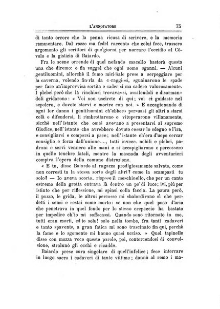 L'annotatore giornale della Società didascalica italiana di Roma