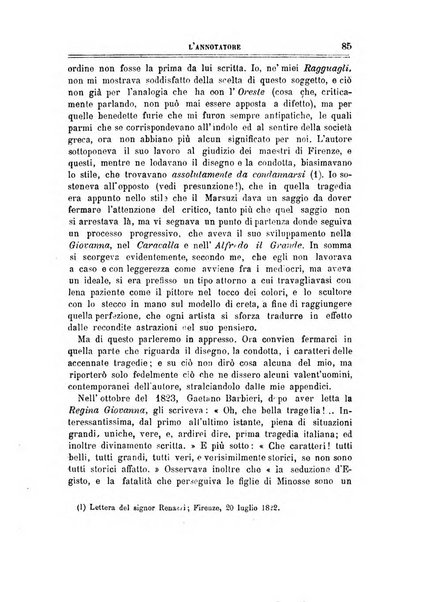 L'annotatore giornale della Società didascalica italiana di Roma