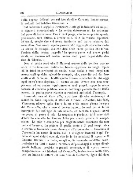 L'annotatore giornale della Società didascalica italiana di Roma