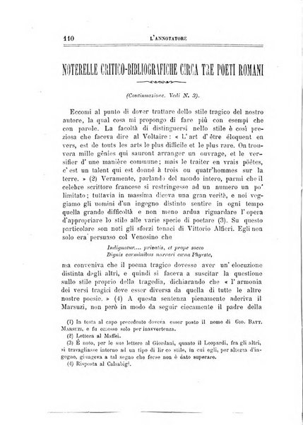 L'annotatore giornale della Società didascalica italiana di Roma