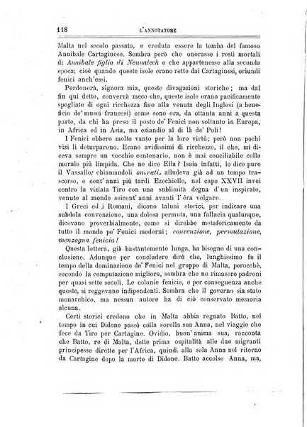 L'annotatore giornale della Società didascalica italiana di Roma