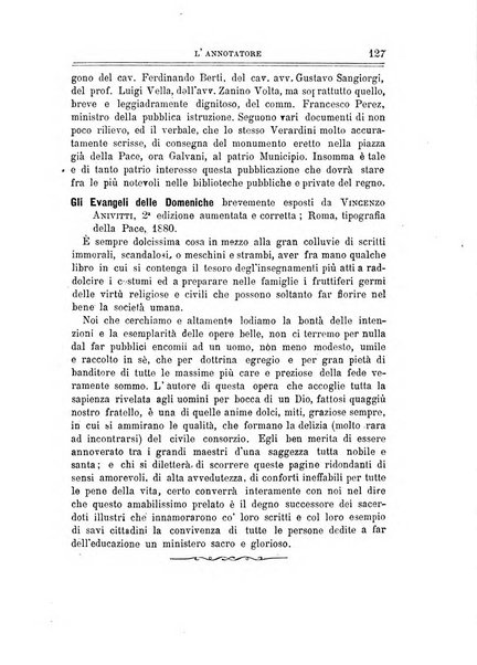 L'annotatore giornale della Società didascalica italiana di Roma