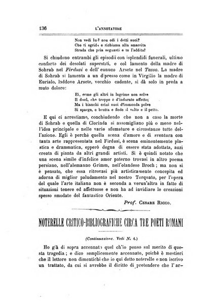 L'annotatore giornale della Società didascalica italiana di Roma